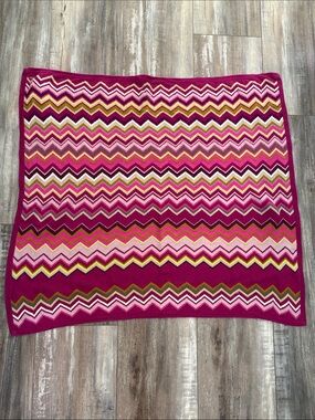 Missoni for Target Blanket 33 x 33